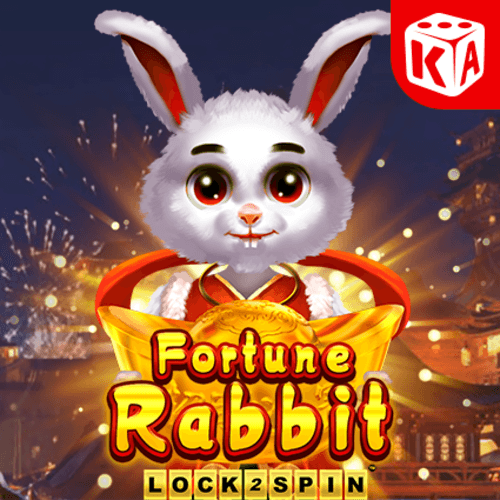 Fortune Rabbit Lock 2 Spin
