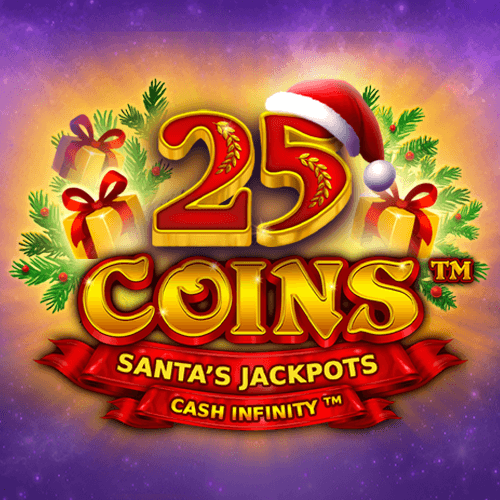 25 Coins Santas Jackpot