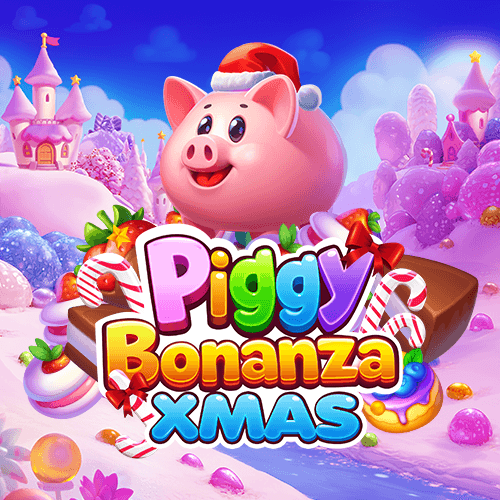 Piggy Bonanza Xmas