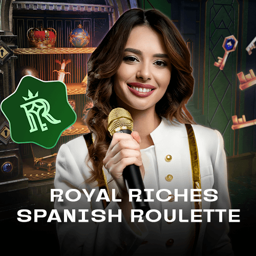 Royal Riches Spanish Roulette