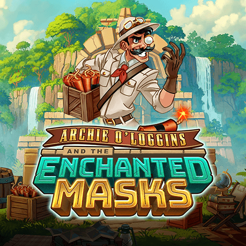 Archie O’Loggins and the Enchanted Masks