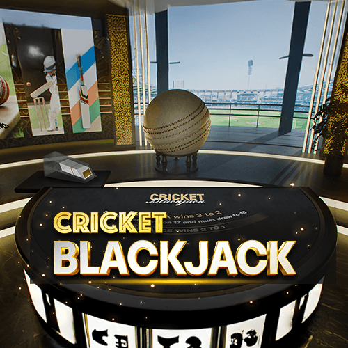 Cricket Blackjack