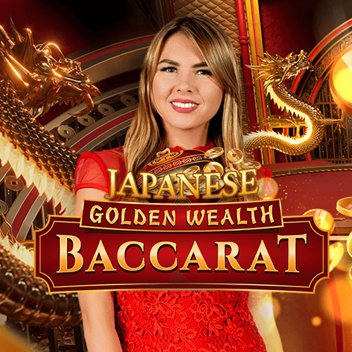 Japanese Golden Wealth Baccarat