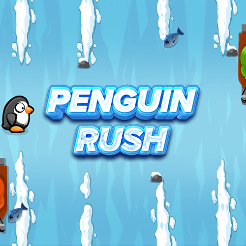 Penguin Rush