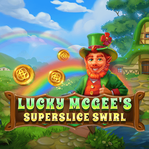 Lucky McGee's SuperSlice Swirl