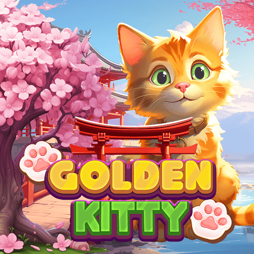 Golden Kitty
