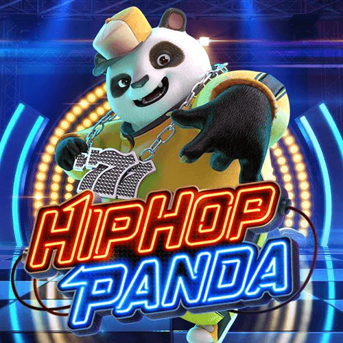 Hip Hop Panda