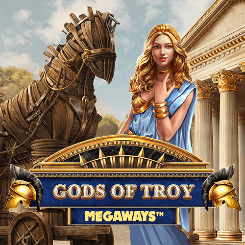 Gods of Troy Megaways