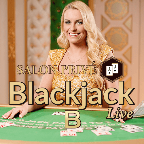 Salon Privé Blackjack B
