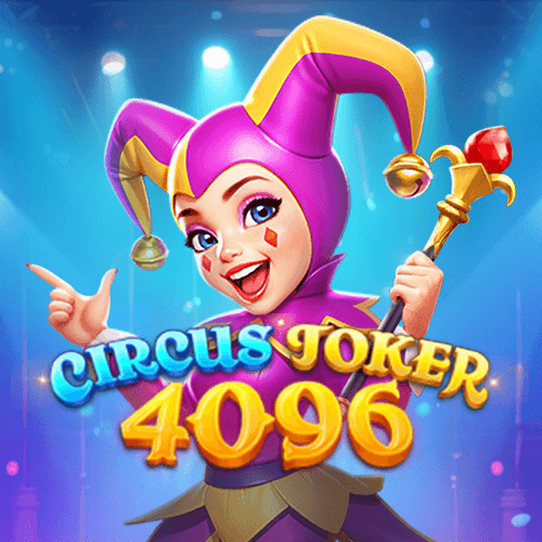 Circus Joker 4096