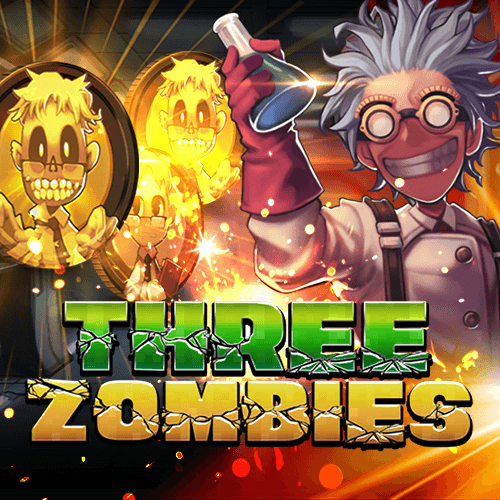 Three Zombies