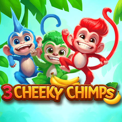 3 Cheeky Chimps