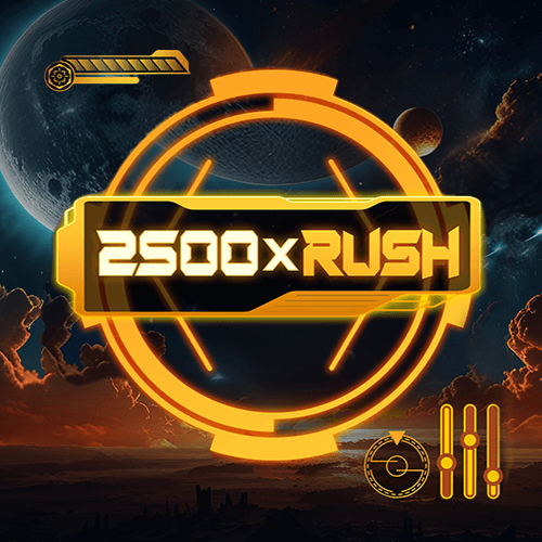 2500x RUSH