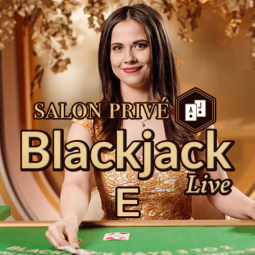 Salon Privé Blackjack E