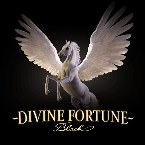 Divine Fortune Black