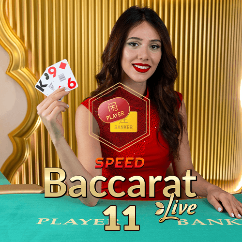 Speed Baccarat 11