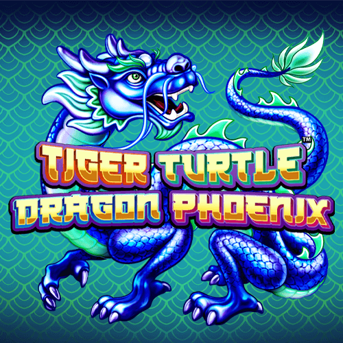 Tiger Turtle Dragon Phoenix
