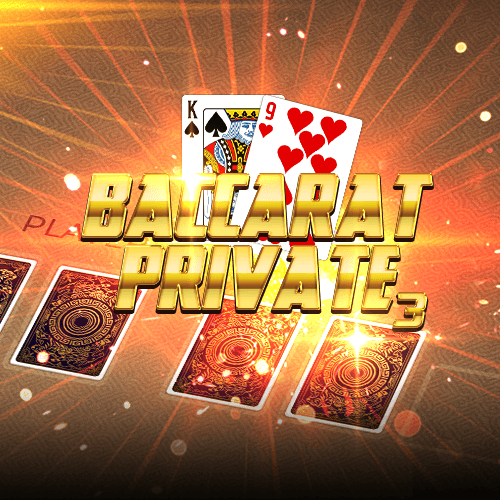 Baccarat Private 3