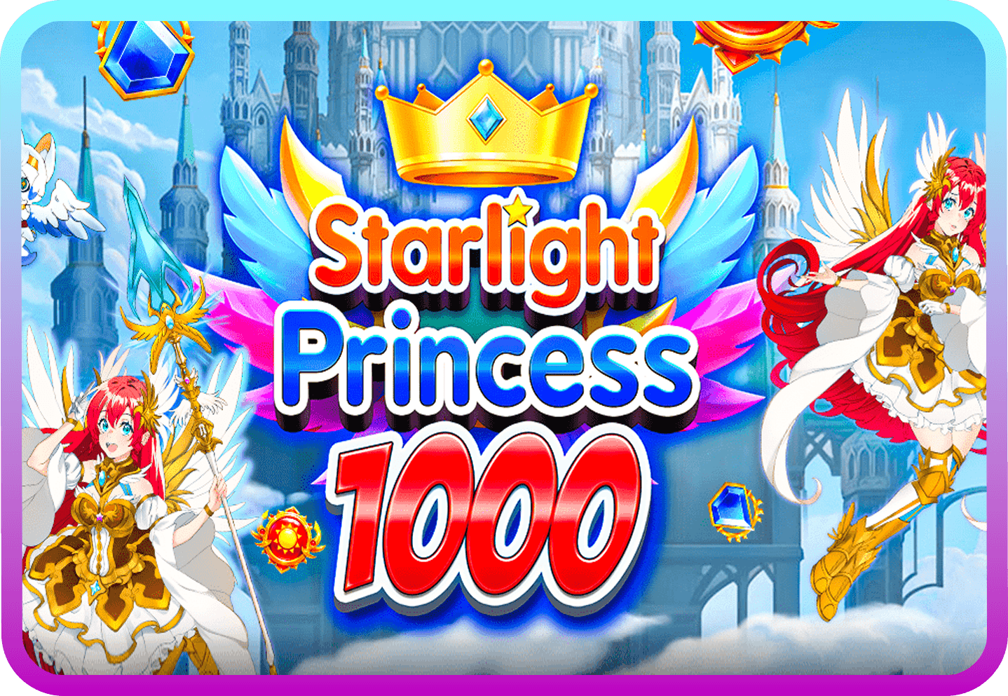 Starlight Princess 1000