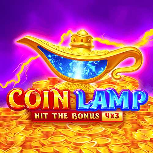 Coin Lamp