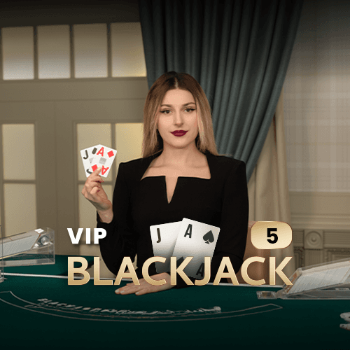 VIP Blackjack 5