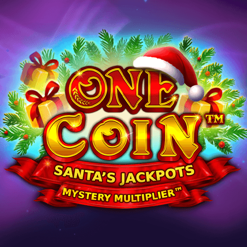 One Coin Santas Jackpots