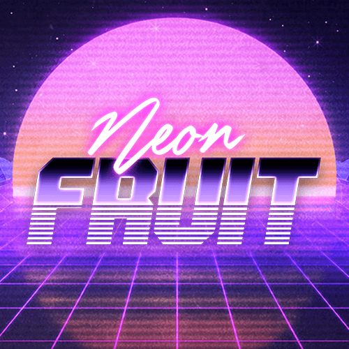 Neon Fruit