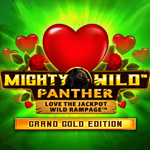 Mighty Wild: Panther Grand Gold Edition Love the Jackpot