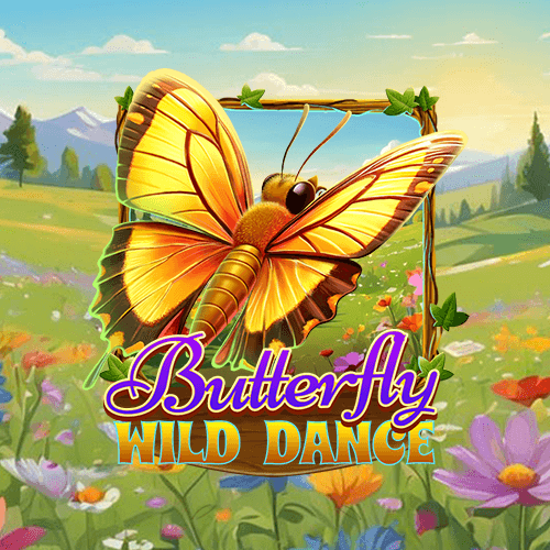 Butterfly Wild Dance