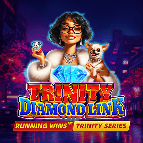 Trinity Diamond Link