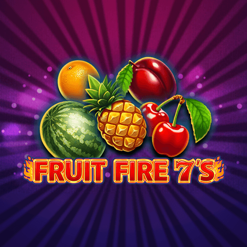 Fruit Fire 7's