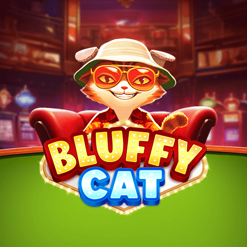 Bluffy Cat