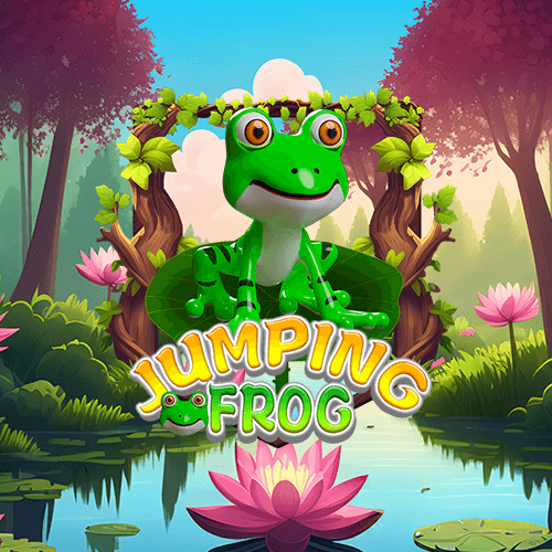 Jumping Frog