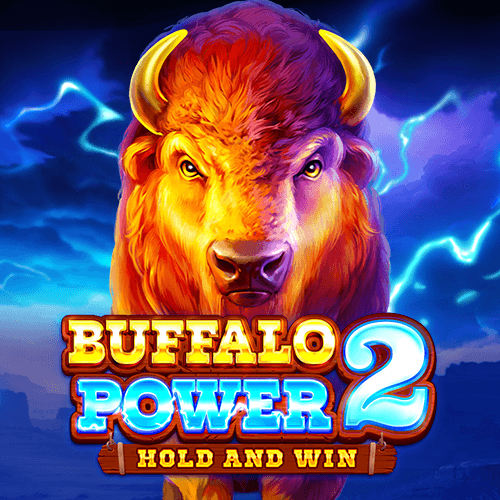 Buffalo Power 2: Hold and Win