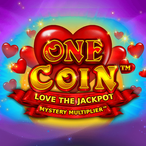 One Coin Love the Jackpot