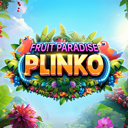 Fruit Paradise Plinko