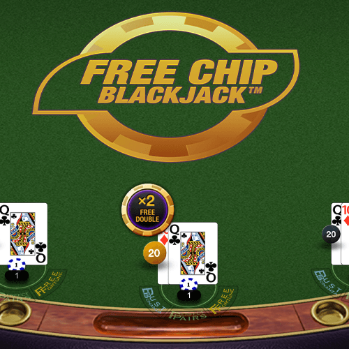 Free Chip Blackjack