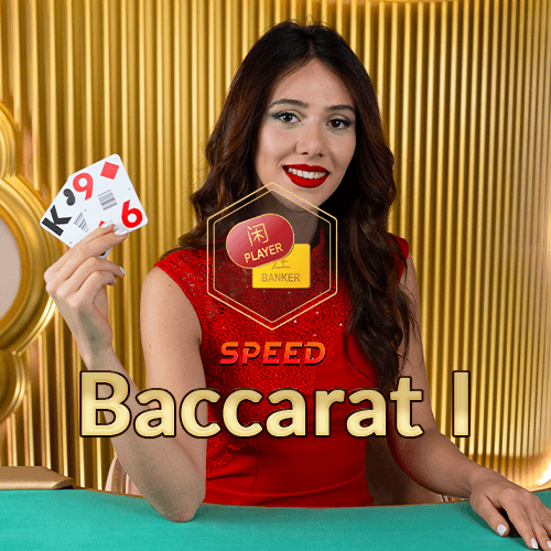 Speed Baccarat I