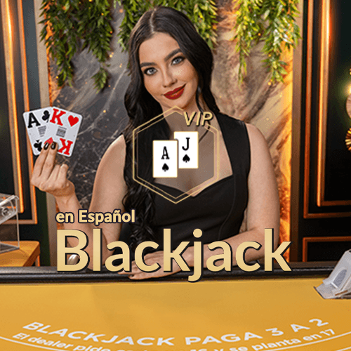 VIP Blackjack en Español