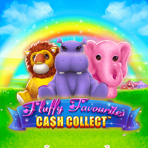 Fluffy Favourites: Cash Collect