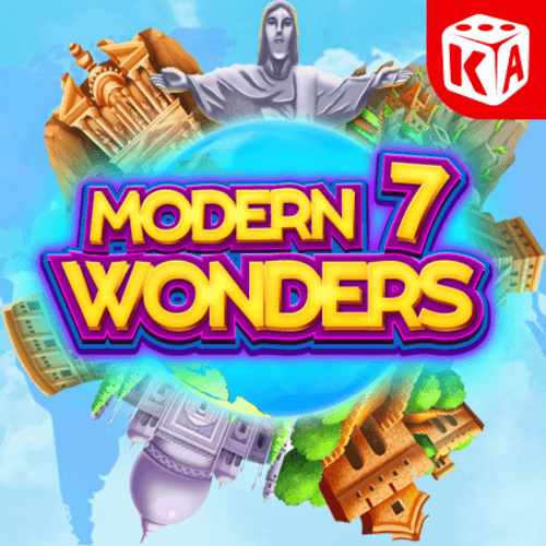 Modern 7 Wonders