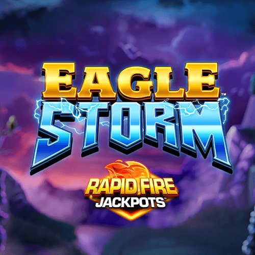 Eagle Storm Rapid Fire Jackpots