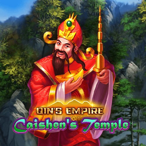 Qin's Empire : Caishen's Temple