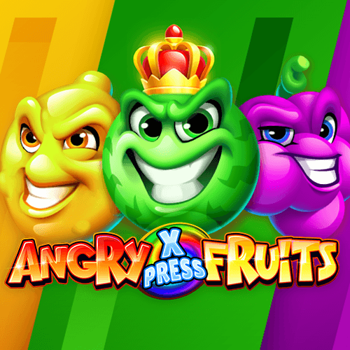 Angry Fruits Xpress