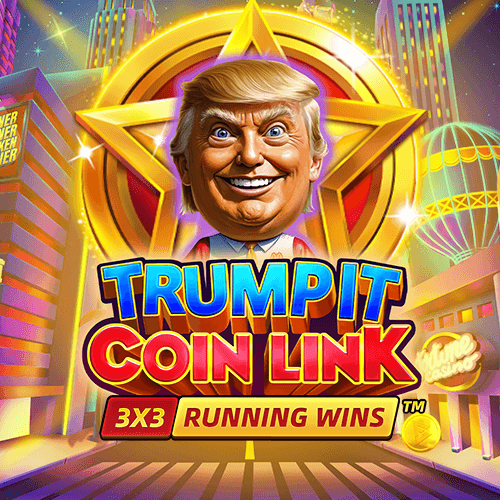 Trump it Coin Link: RUNNING WINS