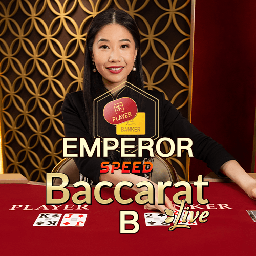 Emperor Speed Baccarat B