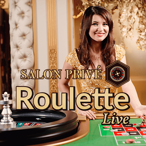 Salon Privé Roulette
