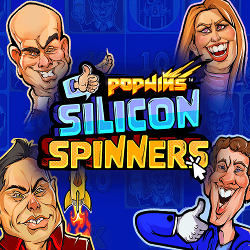 Silicon Spinners