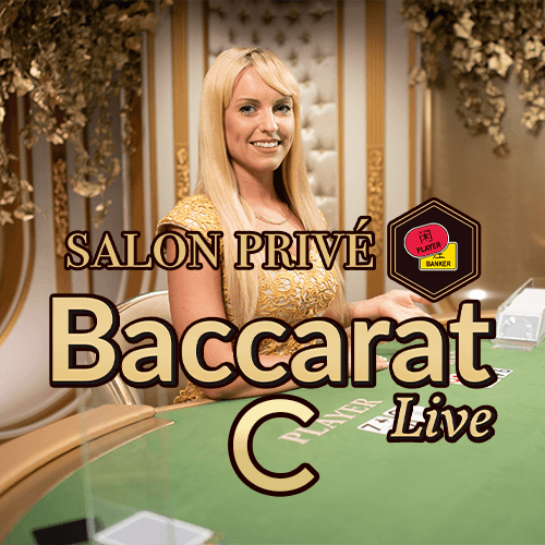 Salon Privé Baccarat C