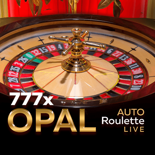 777x Opal Auto Roulette